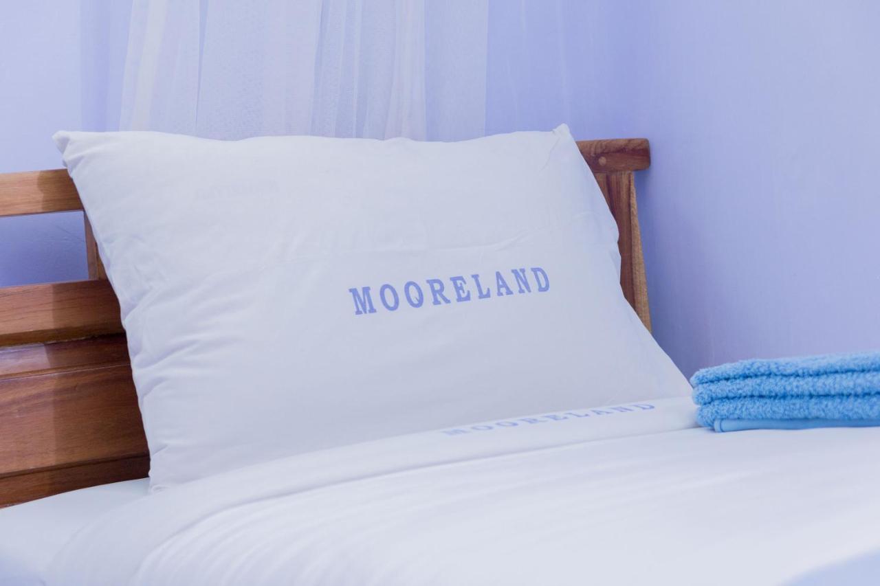 Mooreland Hotel Nairobi Exteriör bild