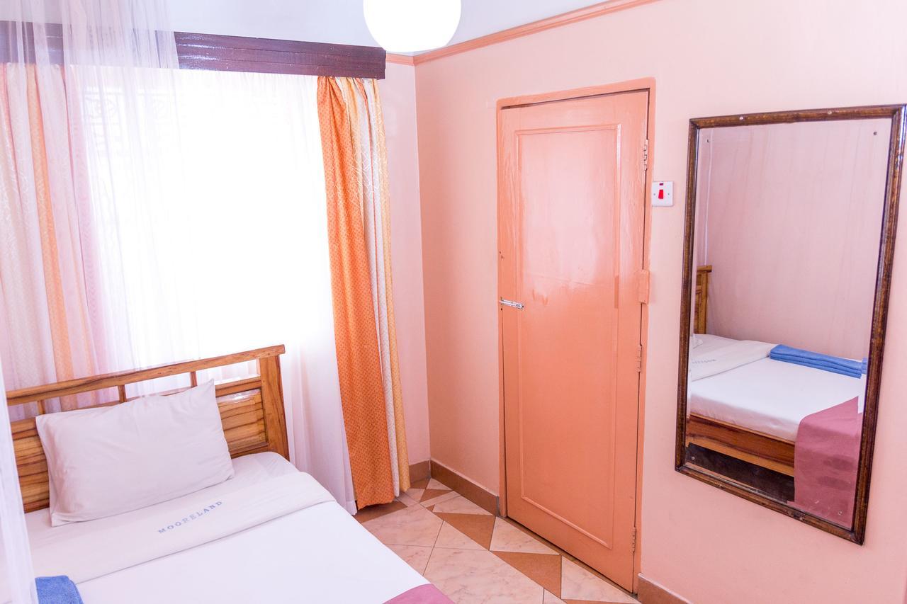 Mooreland Hotel Nairobi Exteriör bild