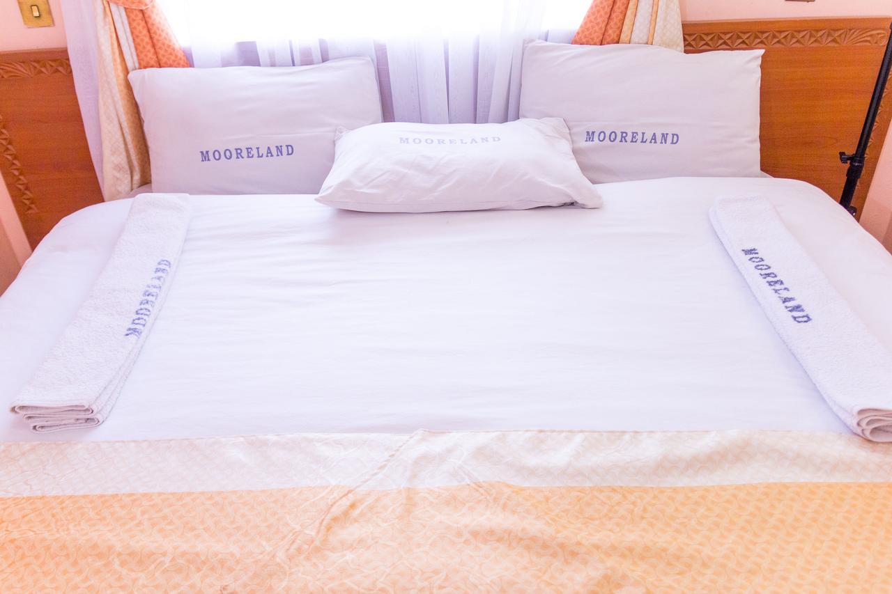 Mooreland Hotel Nairobi Exteriör bild